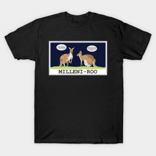 Milleni-roo T-Shirt